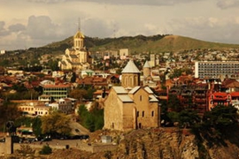 【欣勵觀察】格魯吉亞：&ldquo;絲路走廊&rdquo;升級中格關(guān)系